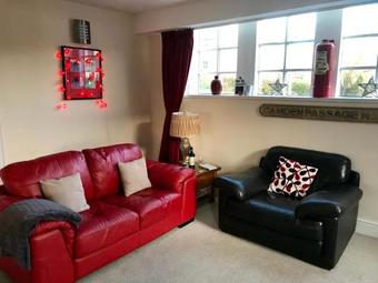 Engine Room Cottage
