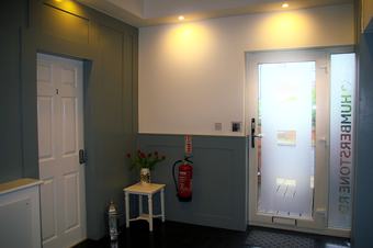 Hostal Humberstone House
