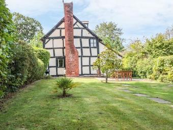 Notts House, Hereford