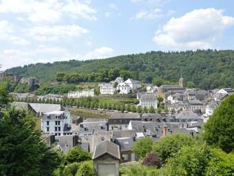 Holiday Home La Buresse Bouillonnoirefontaine