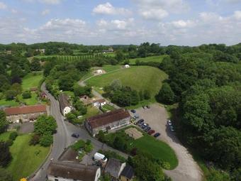 Glamping On The Hill