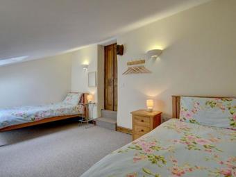 Spacious Holiday Home In Parracombe With Garden