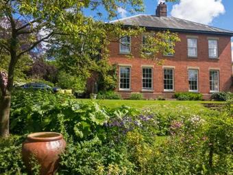 Bed & Breakfast Eithinog Hall