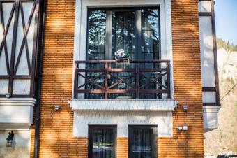 Hotel Milano Palace Borjomi