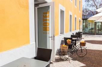 Hotel De La Poste Sierre