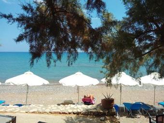 Apartamento Beach Front Kato Zakros