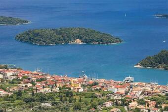 Neochori Villa Sleeps 4 Air Con Wifi