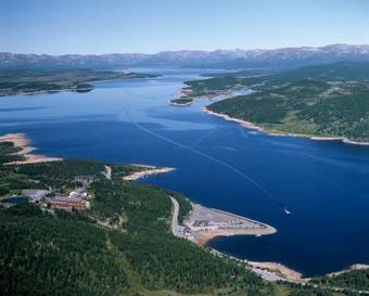 Skinnarbu H�yfjell Hotel