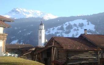 Apartamento Fewo Jecklin