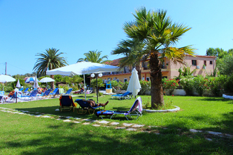 Egrypos Hotel & Apartments