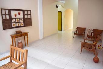 Hostal Arraial Da Lage Hospedaria