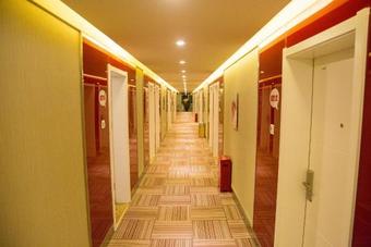 Thank Inn Chain Hotel Gansu Jinchang Heya Road