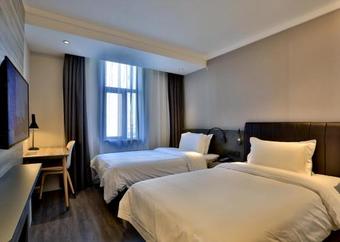 Hanting Premium Hotel Wenzhou Leqing Lecheng