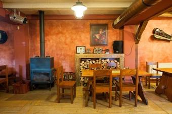 Posada D?ev�k "u �li?ky"