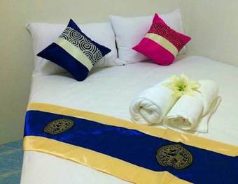 Hotel Paksina Resort.