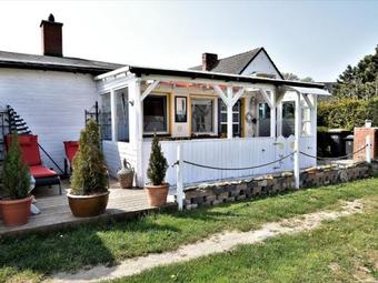 Cozy Bungalow In Insel Poel Germany Near Beach