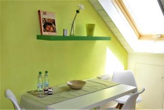 Apartamento Ferienwohnung Alb-traum