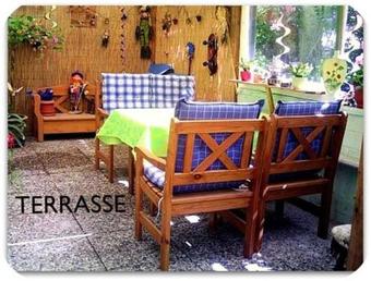 Apartamento Ferienwohnung Becker