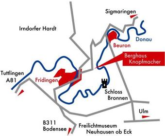 Hotel Berghaus Knopfmacher