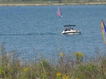 Apartamento Ferienwohnung Zwenkau-see