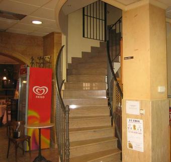 Albergue La Pos�