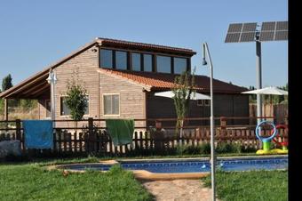 Agroturismo Casa Rural Mentesana