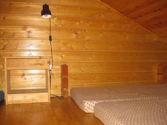 Lodge Lomavouti Cottages