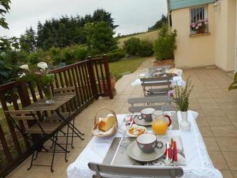 Hostal Maison D'h�tes Les Bruy�res