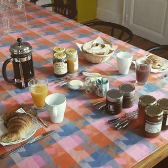 Bed & Breakfast Les 8 B