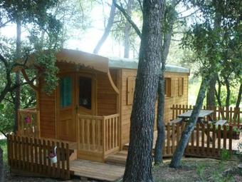 Entre Vignes Et Oliviers