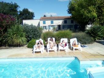 Bed & Breakfast La Closerie Du Ch�ne Bleu