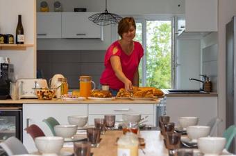 Bed & Breakfast Amodo Lodge