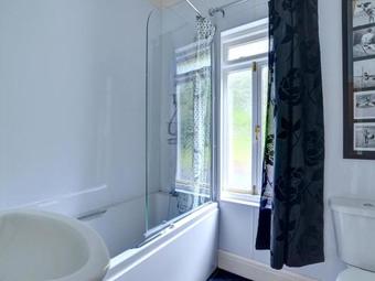 Quaint Holiday Home In Arthog Overlooking Estuary