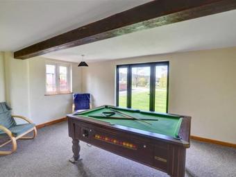 Holiday Home Corlan