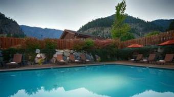 Hotel Best Western Plus Icicle Inn