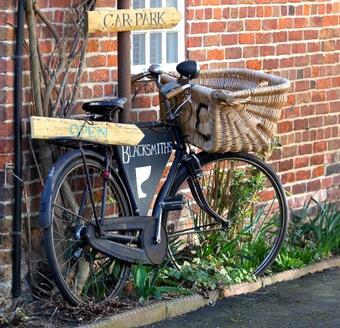 Bed & Breakfast Blacksmiths Clayworth