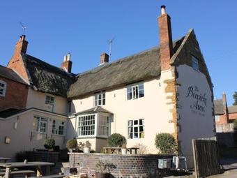 Bed & Breakfast The Bewicke Arms