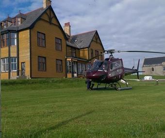 St Magnus Bay Hotel
