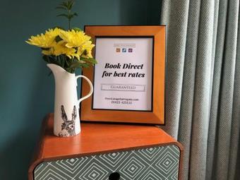 Bed & Breakfast The Vicarage Harrogate