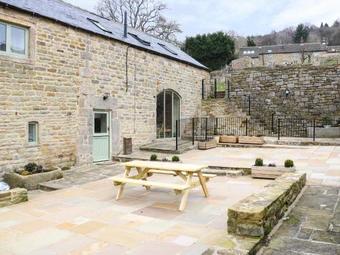 Broadwood Barn