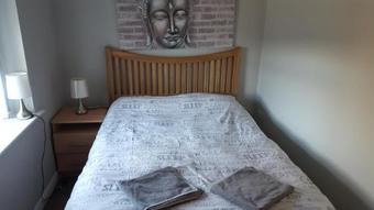 Black Hall Mews Apartment