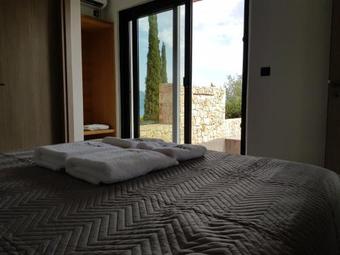 Agata Art Villa Sea View Private Pool Fiskardo Kefalonia