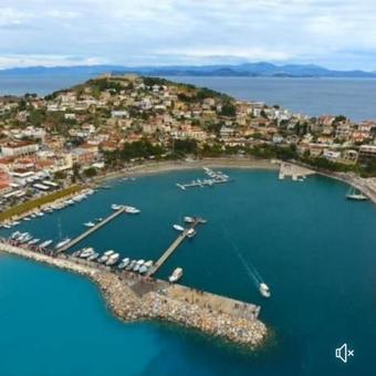 Villa Castle Sea View