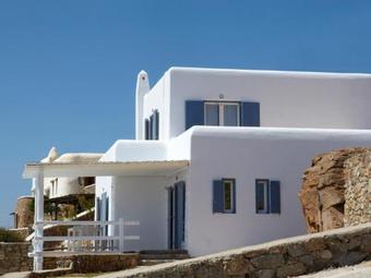 Faros Armenistis Villa Sleeps 7 Pool Air Con Wifi