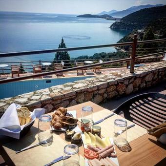 Apartamento Blue Horizon Suites