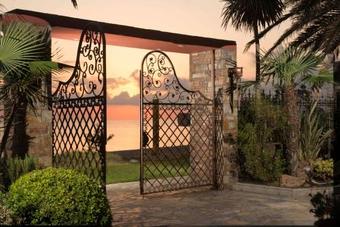 Efharis Beachfront Villa