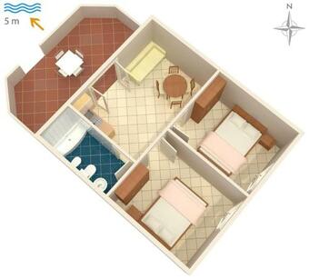 Apartments By The Sea Pomena, Mljet - 10426