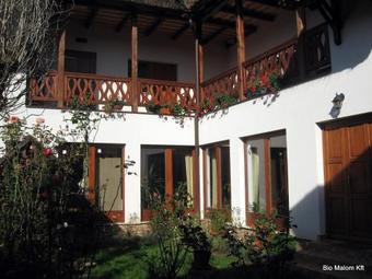 Apartamento J�lia Vend�gh�z