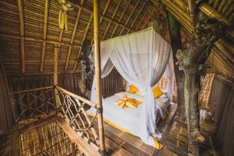 Hostal Eco Tree House Amed