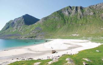 Holiday Home Leknes Voievn.